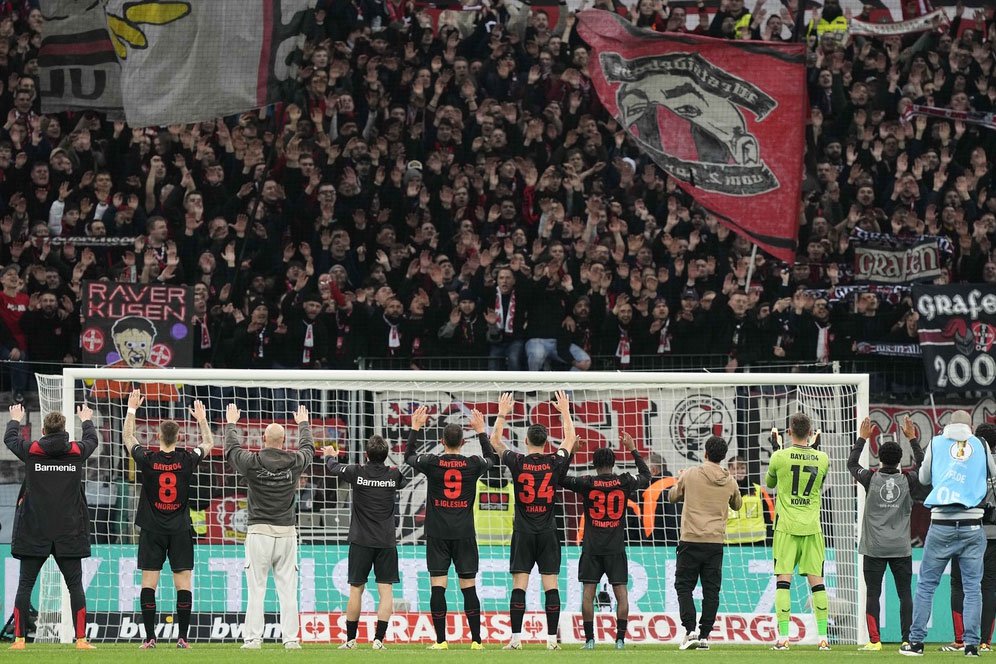 Bayer Leverkusen Bisa Putus Dominasi, Kapan Terakhir Kali Juara Bundesliga Bukan Bayern Munchen?
