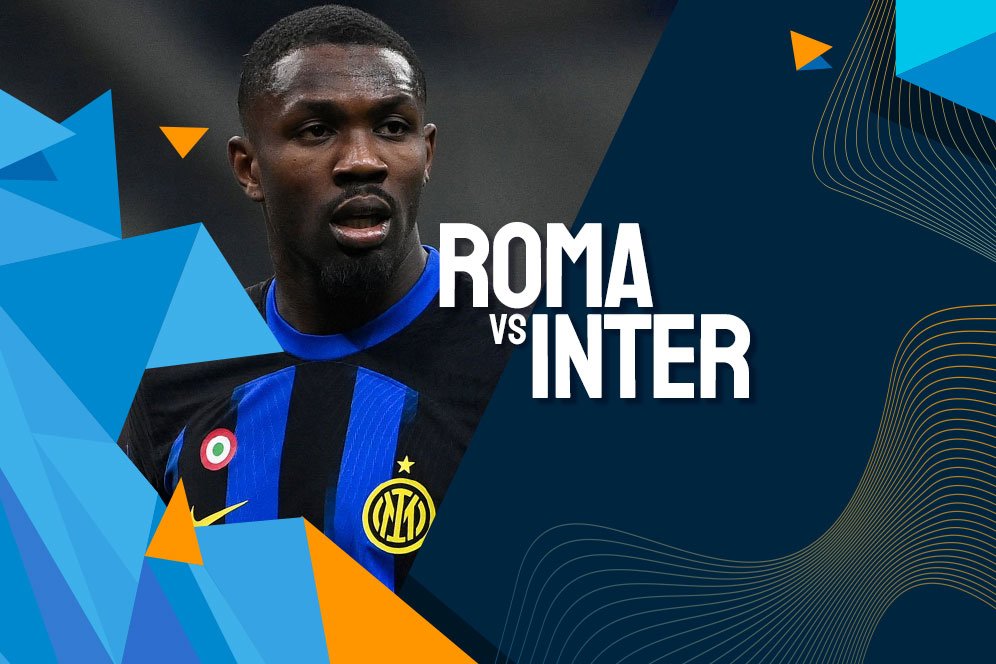 Prediksi AS Roma vs Inter Milan 11 Februari 2024