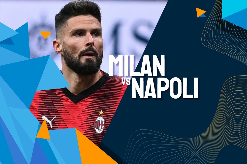 Prediksi AC Milan vs Napoli 12 Februari 2024 Prediksi AC Milan vs Napoli 12 Februari 2024