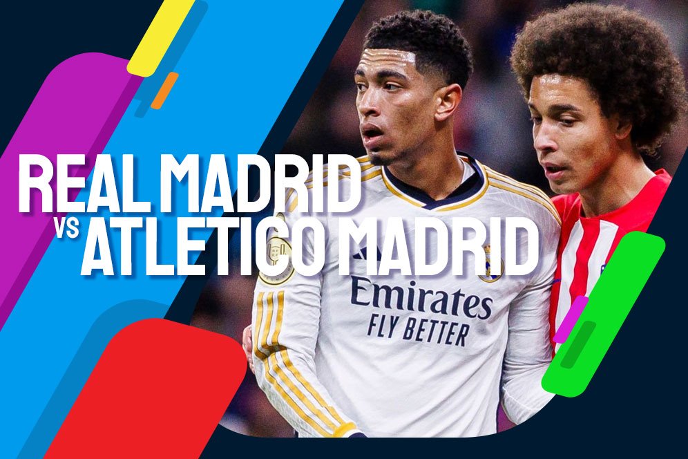 Prediksi Real Madrid vs Atletico Madrid 5 Februari 2024