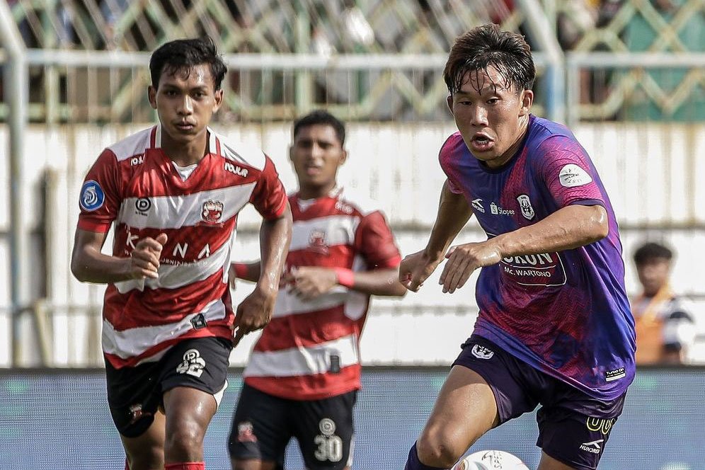 Hasil BRI Liga 1 2023/2024 Sore Ini: Dewa United, Barito Putera, Madura United dan RANS Nusantara Berbagi Poin