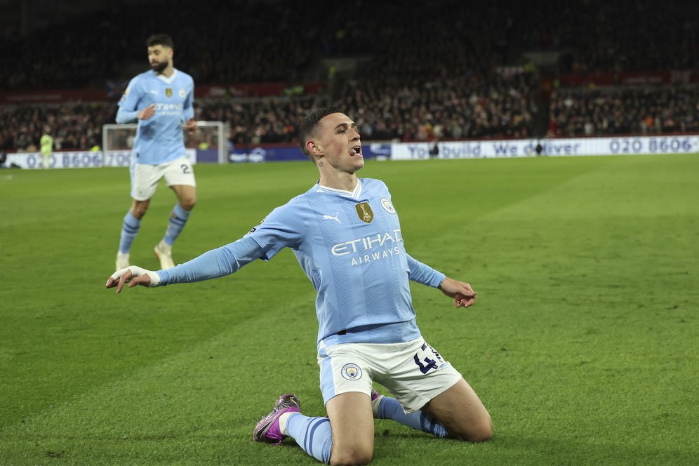 Kisah Ajaib Seorang Ballboy Bernama Phil Foden