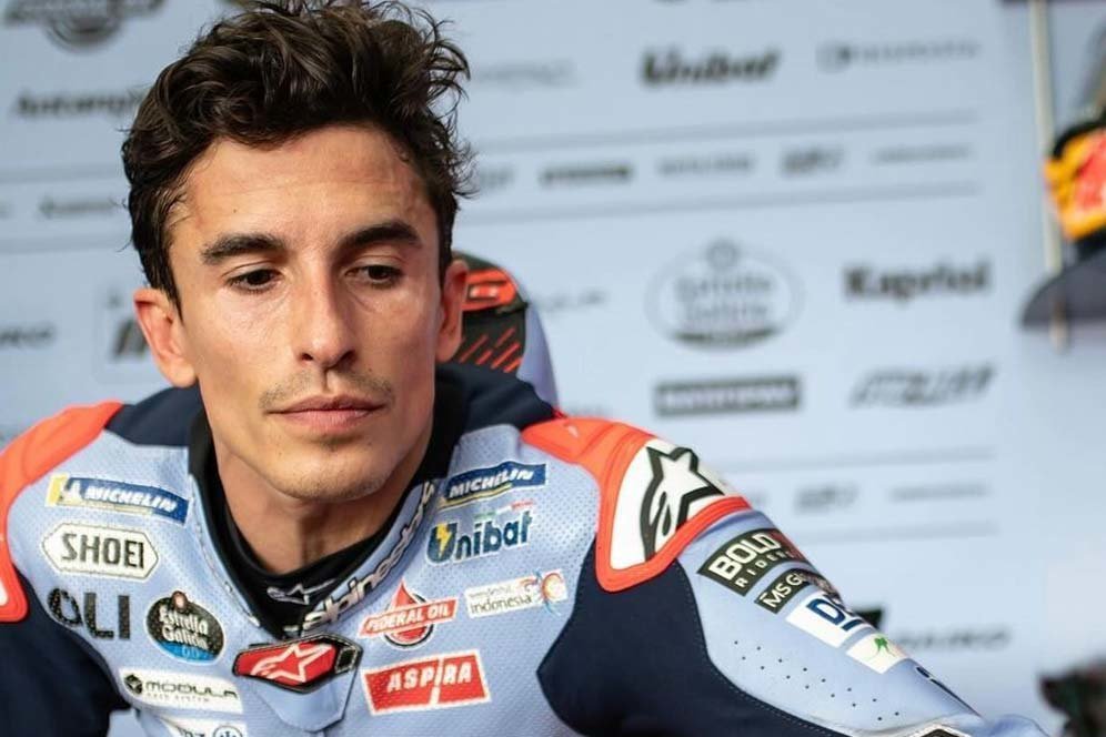 Agar Terus Balapan, Marc Marquez Merasa Harus Belajar dari Para Rider Muda