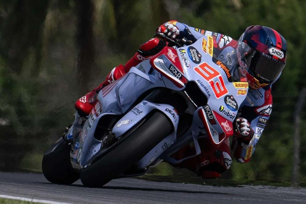 Jorge Lorenzo Ragu Marc Marquez Dominasi MotoGP Bareng Ducati, Punya 3 Alasan Jorge Lorenzo Ragu Marc Marquez Dominasi MotoGP Bareng Ducati, Punya 3 Alasan