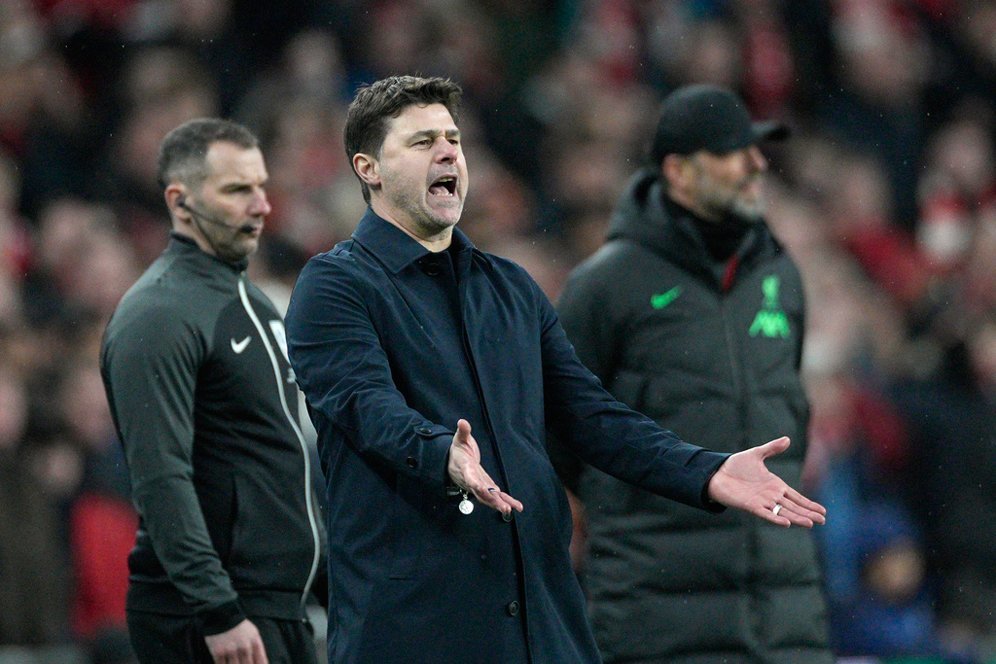 Tumbang di Final Carabao Cup, Mauricio Pochettino Tidak Yakin Bakal Dipertahankan Chelsea