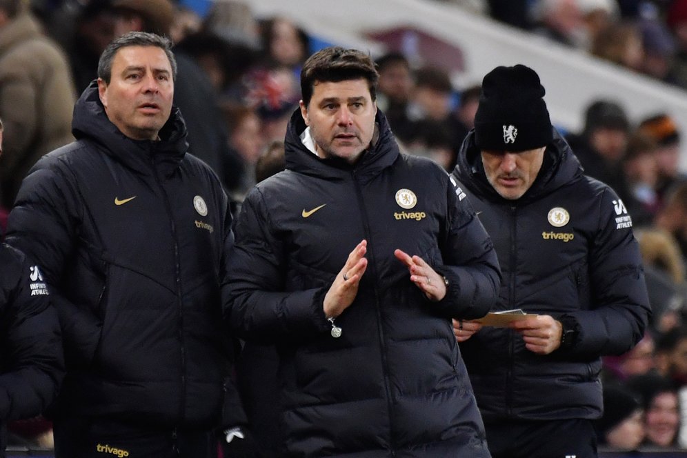 Tunjukkan Aspek Keberanian, Mauricio Pochettino Sanjung Mentalitas Chelsea