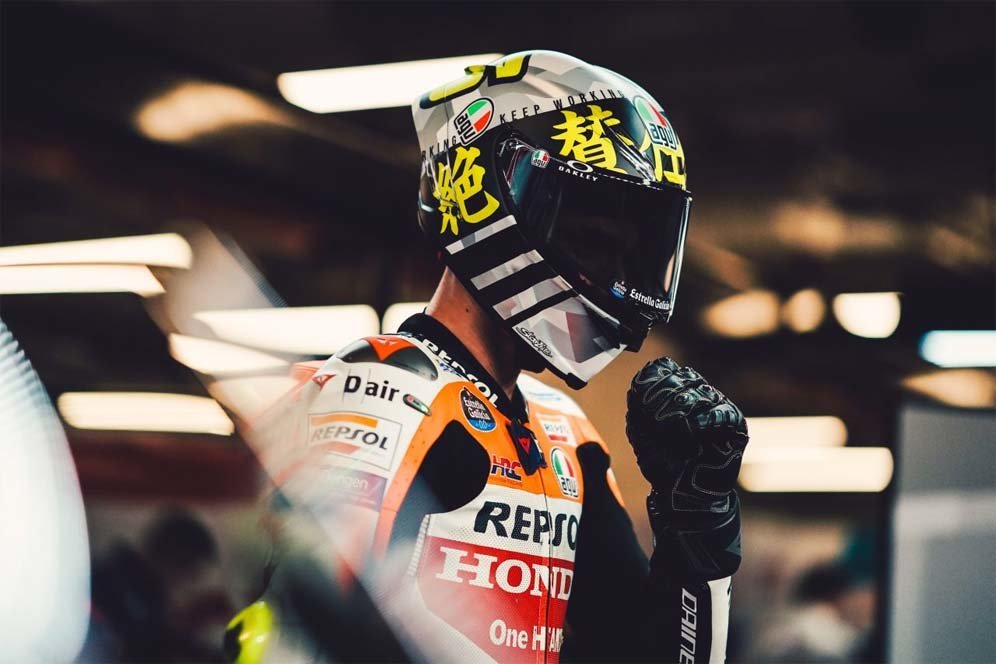 Joan Mir Muntah-Muntah di Tes MotoGP Qatar, 4 Rider Honda Kompak Masih Loyo
