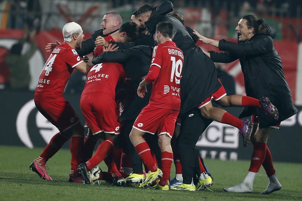 Monza 4-2 AC Milan: Panggung Pembuktian 3 Pemain yang Dibuang Rossoneri Monza 4-2 AC Milan: Panggung Pembuktian 3 Pemain yang Dibuang Rossoneri
