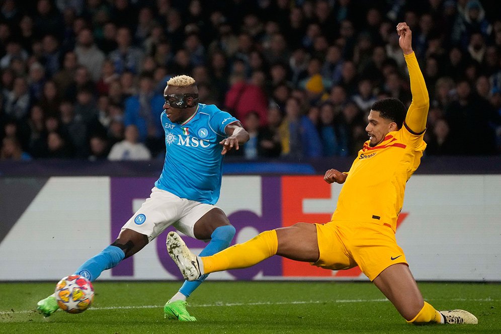 Barcelona vs Napoli: Jadwal, Jam Kick-off, Siaran Langsung, Live Streaming, Statistik Barcelona vs Napoli: Jadwal, Jam Kick-off, Siaran Langsung, Live Streaming, Statistik