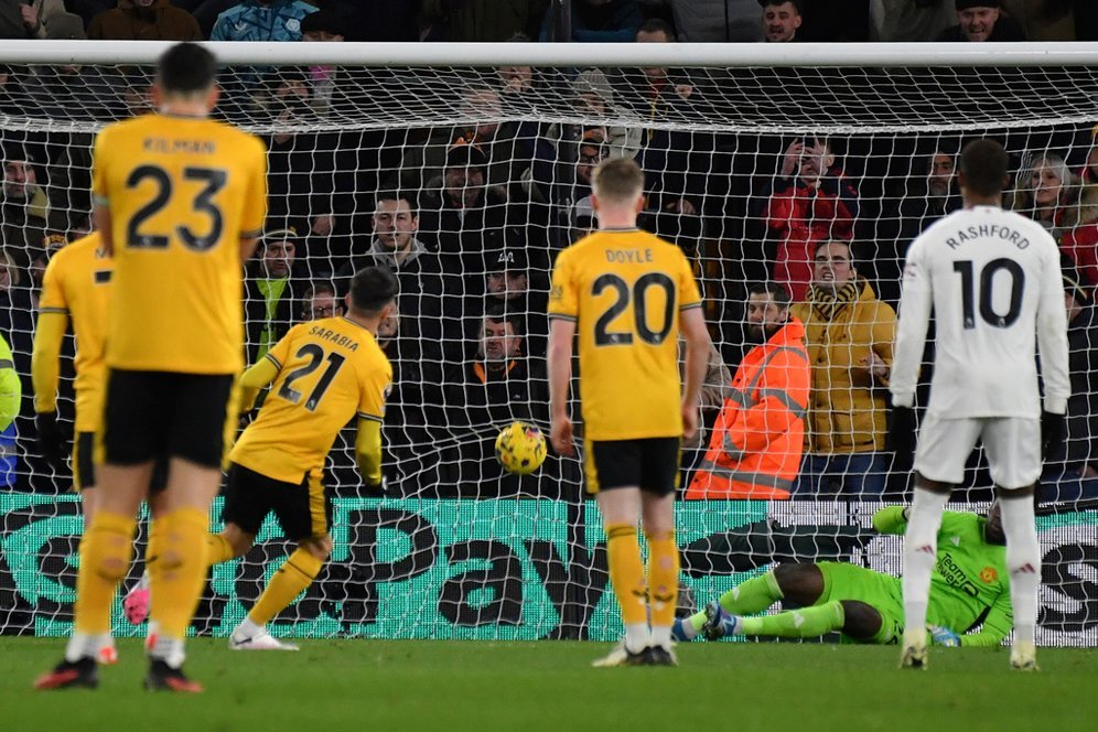 Head to Head dan Statistik: Wolverhampton vs Manchester United - Premier League Head to Head dan Statistik: Wolverhampton vs Manchester United - Premier League