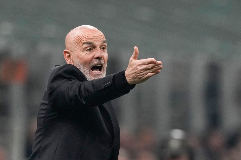 Layak Kalah Lawan AS Roma, Stefano Pioli: AC Milan Tak Punya Kualitas