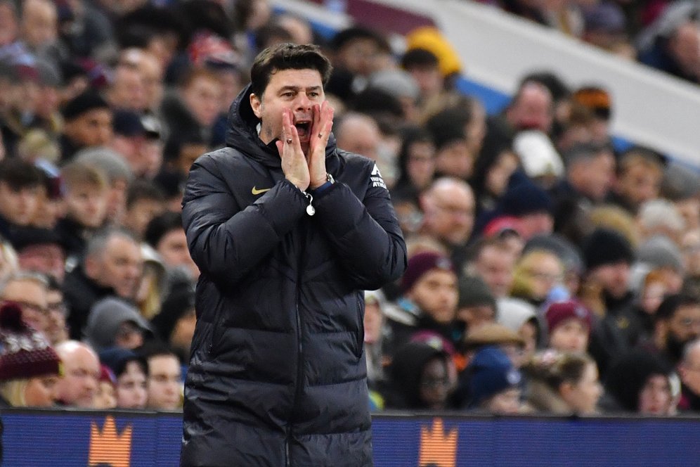 Pergantian Taktik Jitu Ala Mauricio Pochettino Bawa Chelsea Menang Comeback