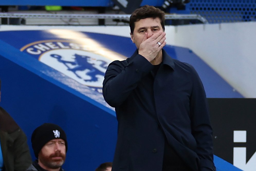 6 Calon Pengganti Mauricio Pochettino di Chelsea