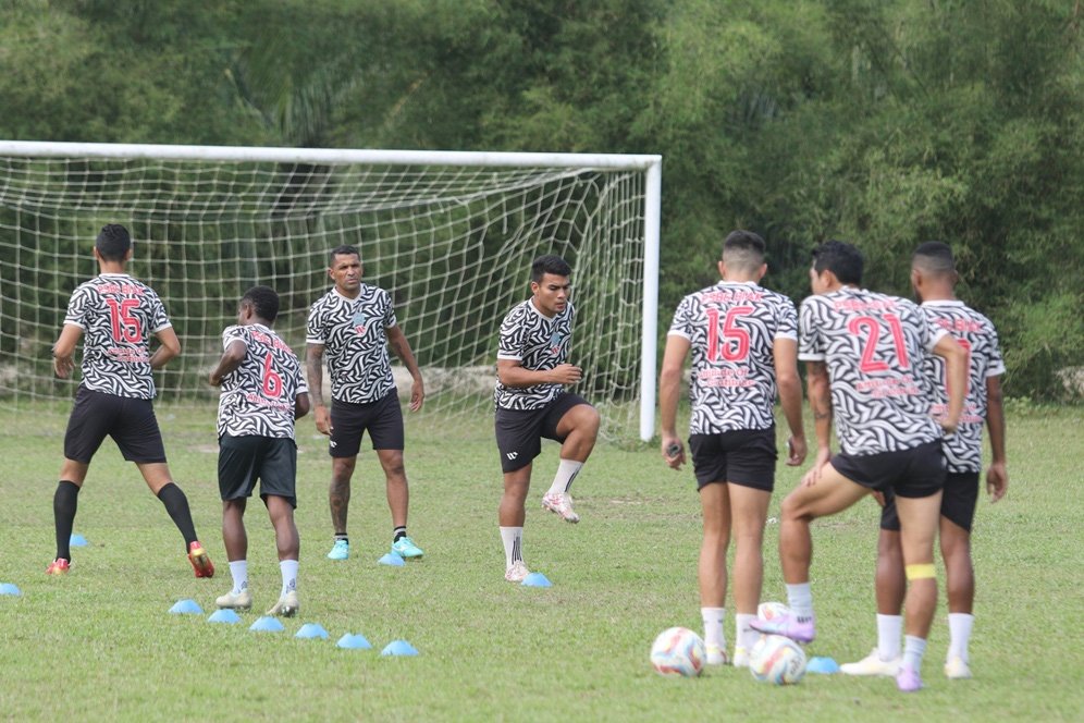 Hasil Semifinal Pegadaian Liga 2: Persiraja Banda Aceh 1-1 PSBS Biak Hasil Semifinal Pegadaian Liga 2: Persiraja Banda Aceh 1-1 PSBS Biak