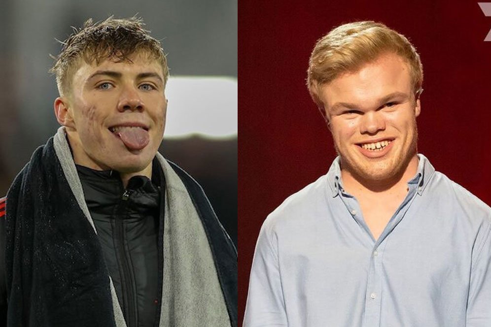 Julukan untuk Rasmus Hojlund: Millsy Julukan untuk Rasmus Hojlund: Millsy