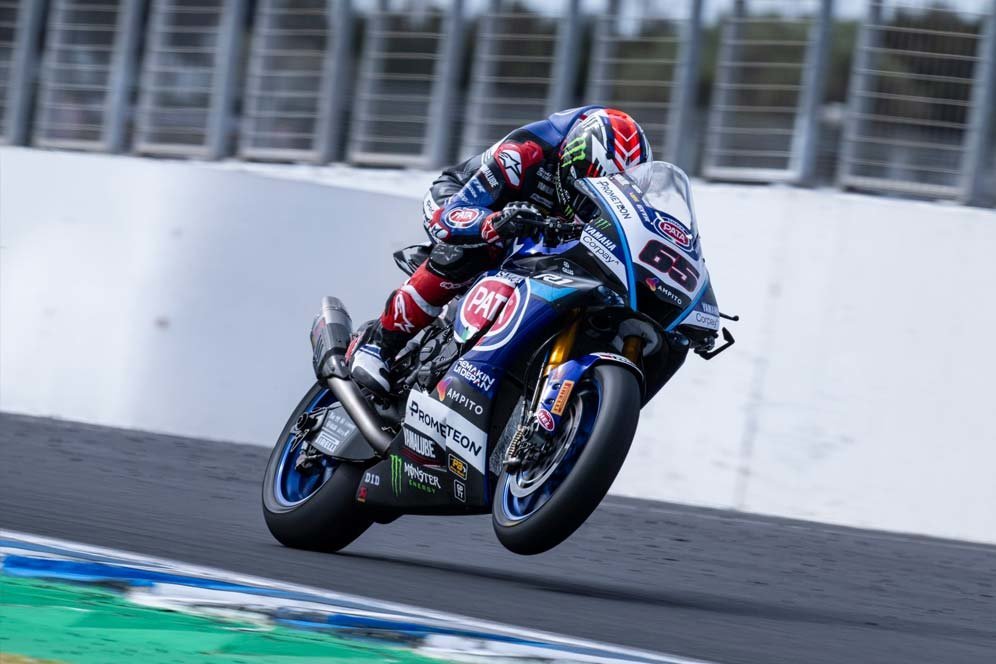 Link Live Streaming WorldSBK Inggris 2024 di Vidio, 12-14 Juli 2024