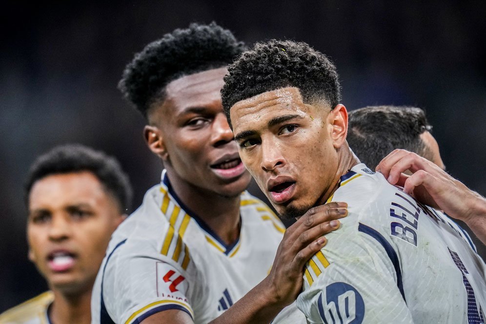 Inilah Versi Terbaik Real Madrid Inilah Versi Terbaik Real Madrid
