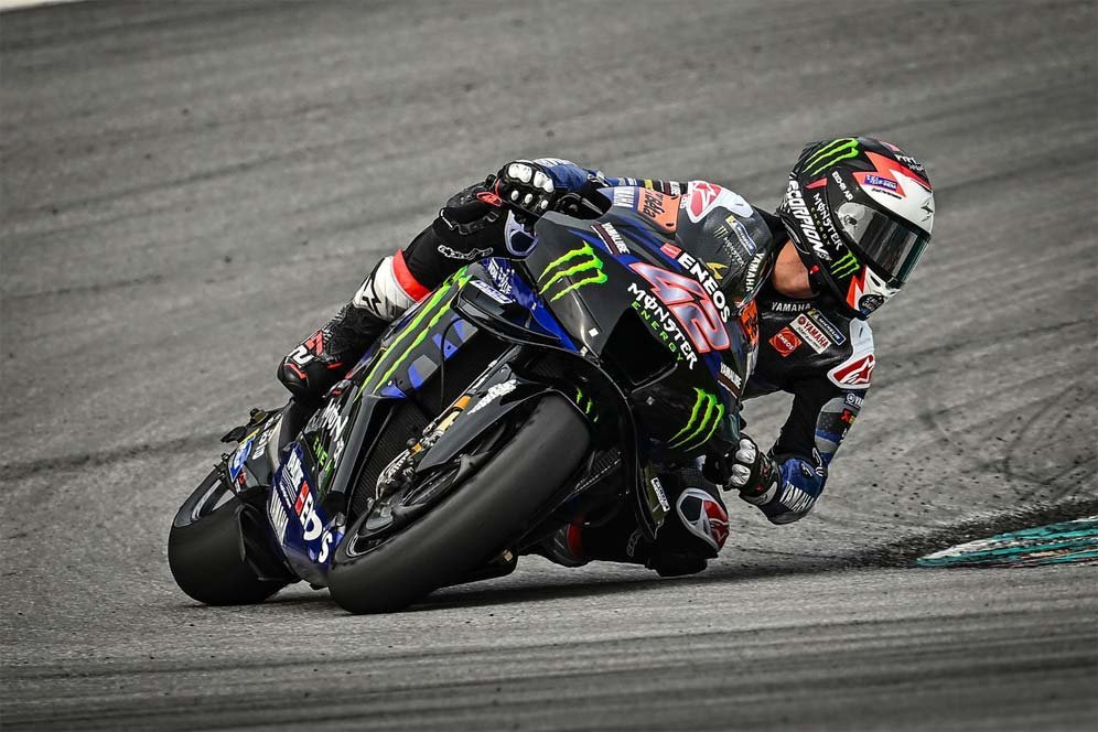 Hasil Tes Shakedown MotoGP Sepang 2025 Hari Kedua: Alex Rins Tercepat, 3 Pembalap Utama Honda Pastikan Absen