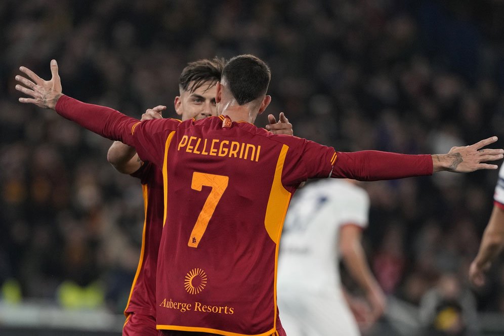 Yang Dibutuhkan Roma saat Lawan Inter: Arogansi dan Keberanian