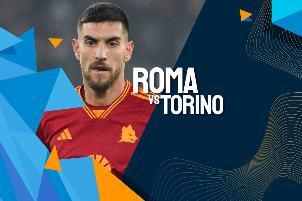 Link Live Streaming Serie A Roma vs Torino 27 Februari 2024 di Vidio Link Live Streaming Serie A Roma vs Torino 27 Februari 2024 di Vidio