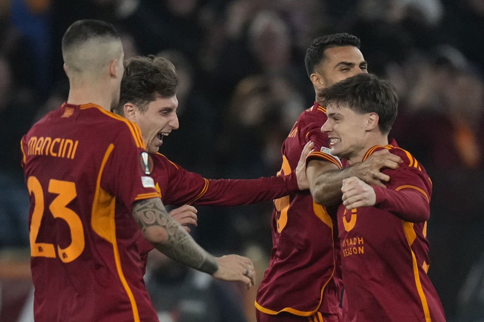 Roma vs Brighton: Jadwal, Jam Kick-off, Siaran Langsung, Live Streaming, Statistik