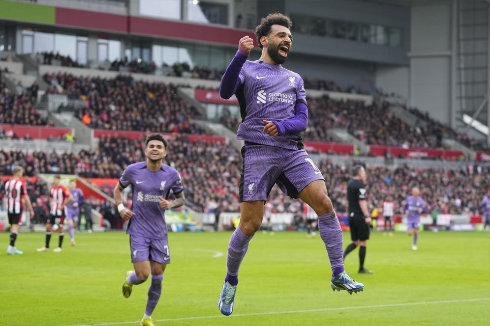 Alamak! Salah Dikabarkan Cedera Lagi, Diragukan Bisa Bela Liverpool Lawan Luton Alamak! Salah Dikabarkan Cedera Lagi, Diragukan Bisa Bela Liverpool Lawan Luton