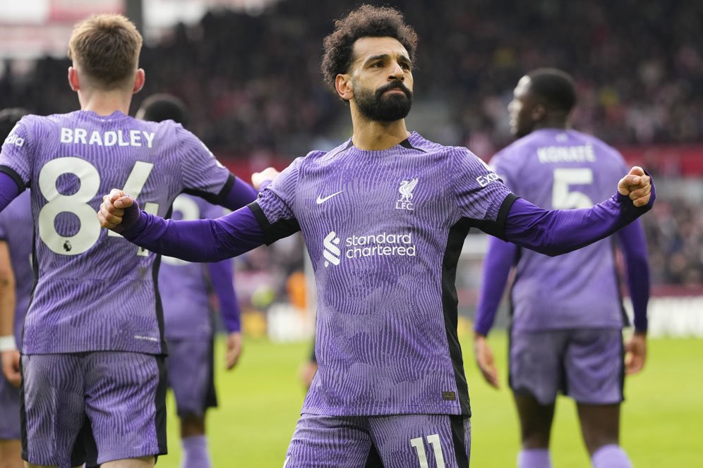 Kondisi Membaik, Salah Ikut Skuad Liverpool yang Akan Hadapi Sparta Praha