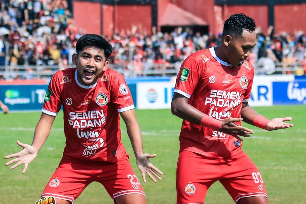 Bekuk Malut United, Semen Padang Tembus Final Pegadaian Liga 2 2023/2024 Bekuk Malut United, Semen Padang Tembus Final Pegadaian Liga 2 2023/2024