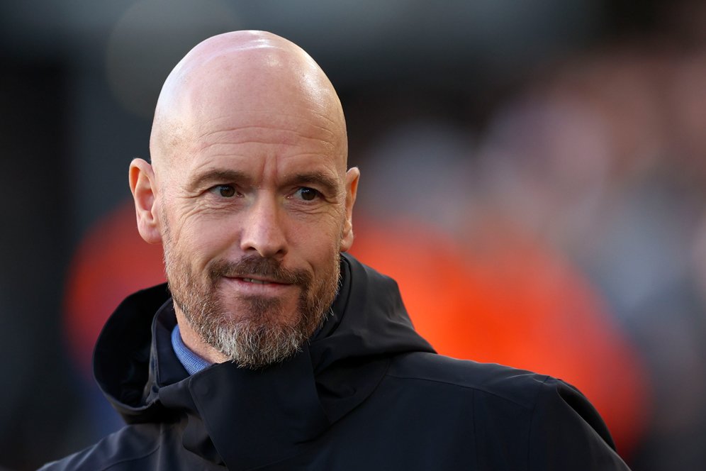 Erik Ten Hag Siapkan Taktik Spesial untuk Menangkan Derby Manchester