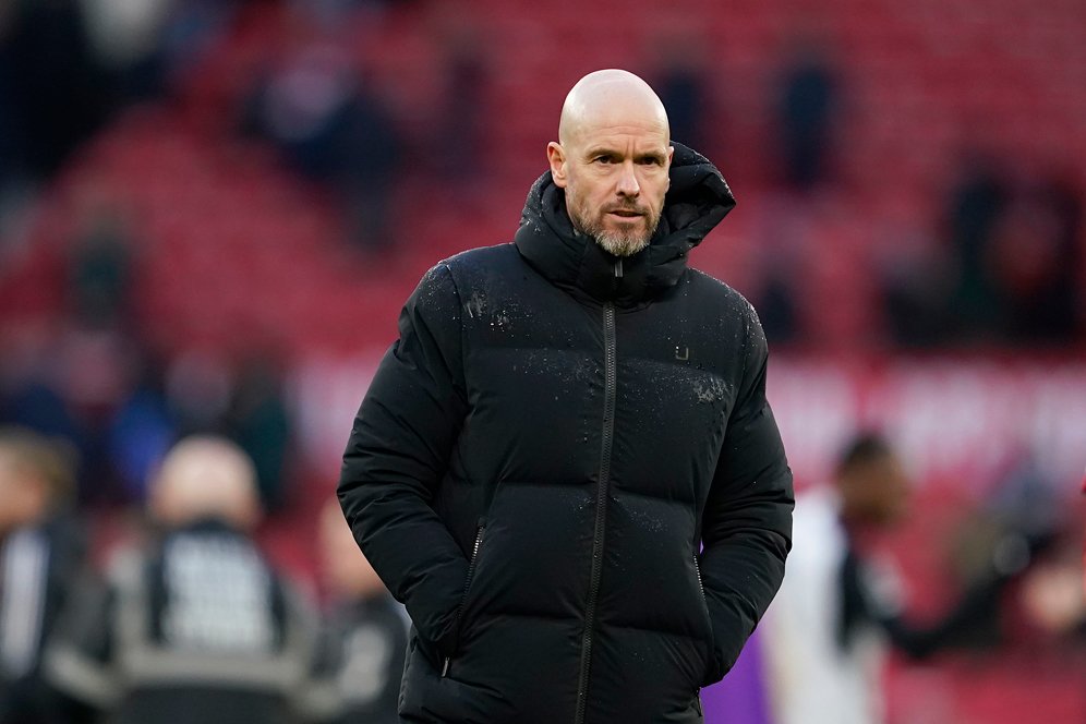 Percaya Diri Seperti Erik ten Hag: Proyek MU Sudah Menuju Arah yang Benar