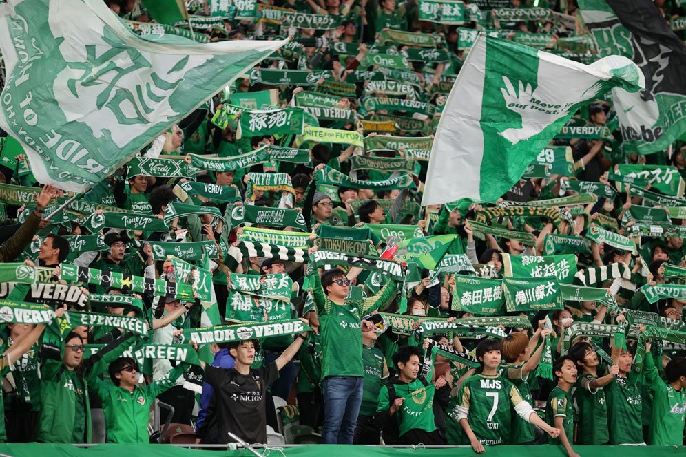 Comeback Tokyo Verdy di J1 League, Langsung Jumpa Yokohama F Marinos!