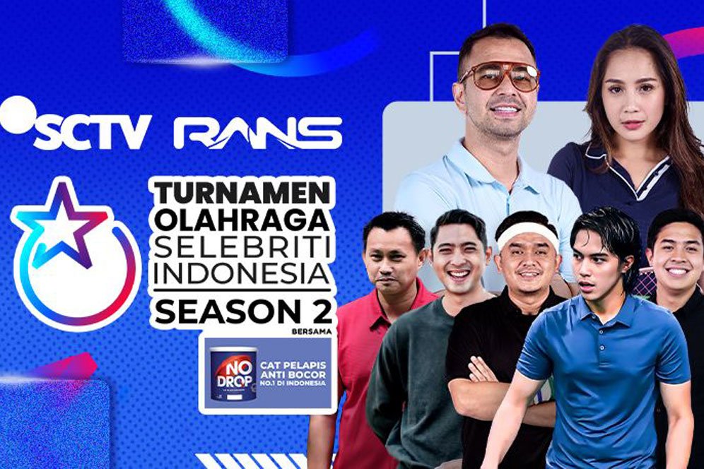 Jadwal Pertandingan TOSI Season 2 Hari Sabtu, 3 Februari 2024 Siap Menuju Final, Nonton di SCTV & Vidio Jadwal Pertandingan TOSI Season 2 Hari Sabtu, 3 Februari 2024 Siap Menuju Final, Nonton di SCTV & Vidio