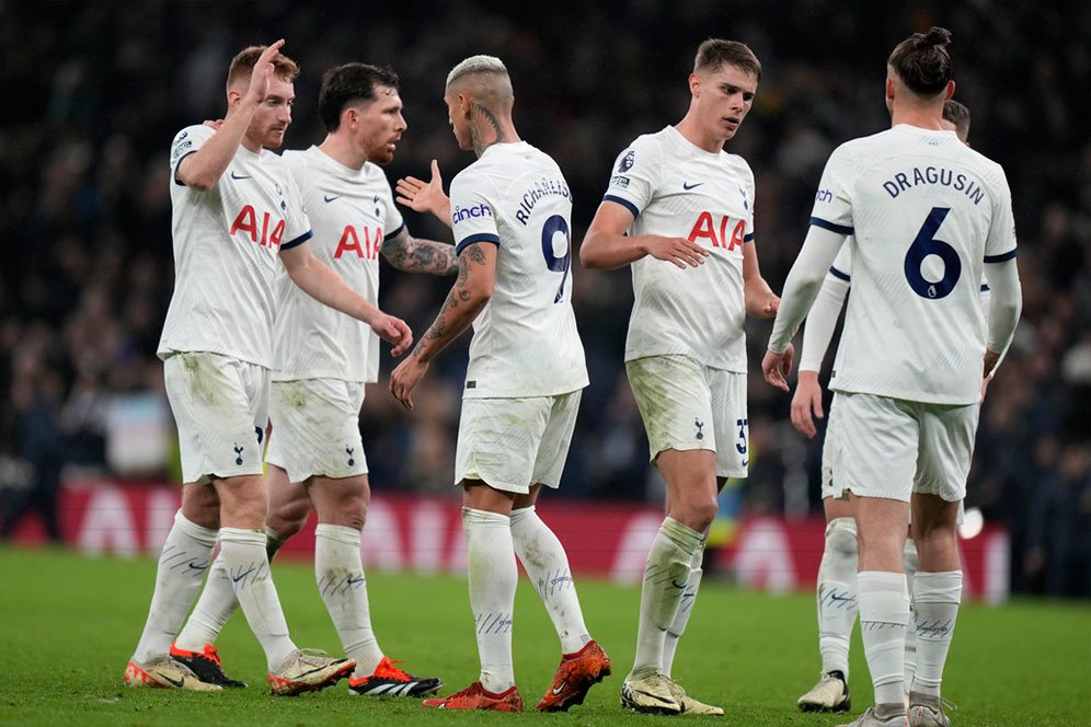 Real Madrid Inginkan Bintang Tottenham Ini