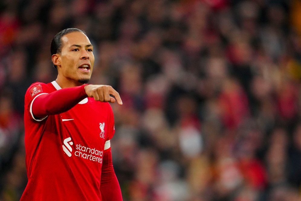 5 Pemain yang Bisa Menggantikan Virgil van Dijk di Liverpool