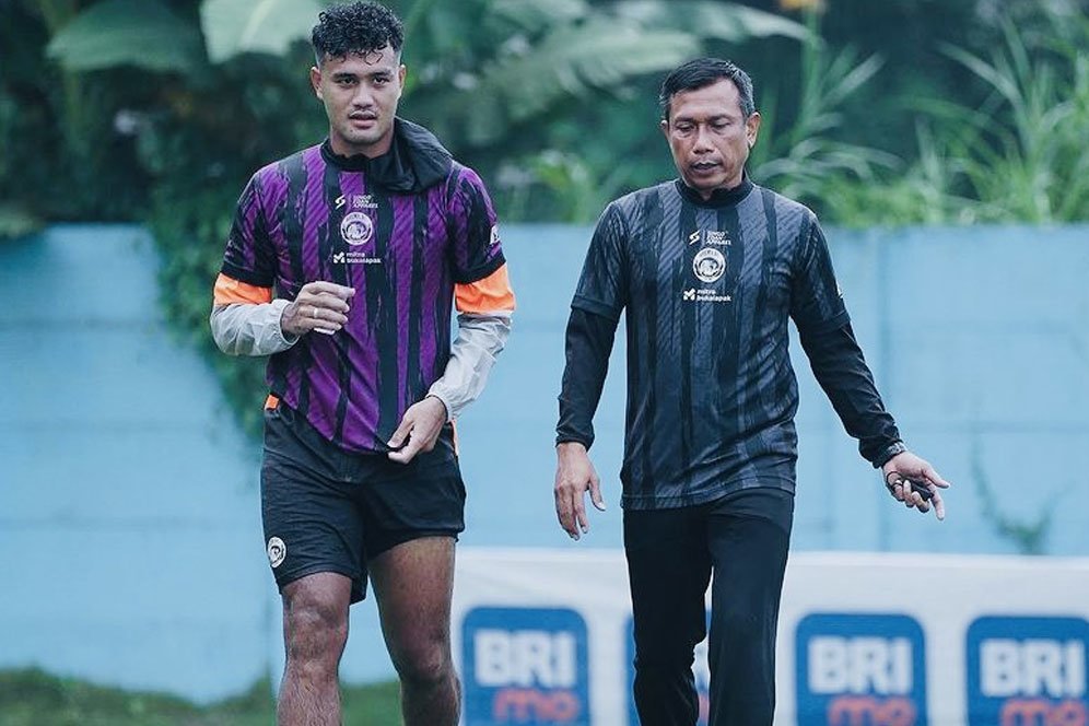 Jelang Laga Kontra Persija, Arema FC Terkendala Kebugaran