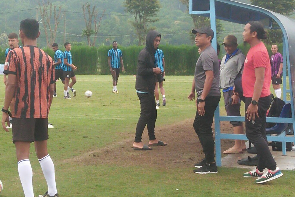 Gawang Arema FC Jadi Lumbung Gol Lawan, Widodo Benahi Taktik