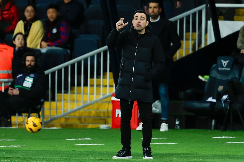 Ruang Ganti Barcelona Memanas, Ada Apa? Ruang Ganti Barcelona Memanas, Ada Apa?