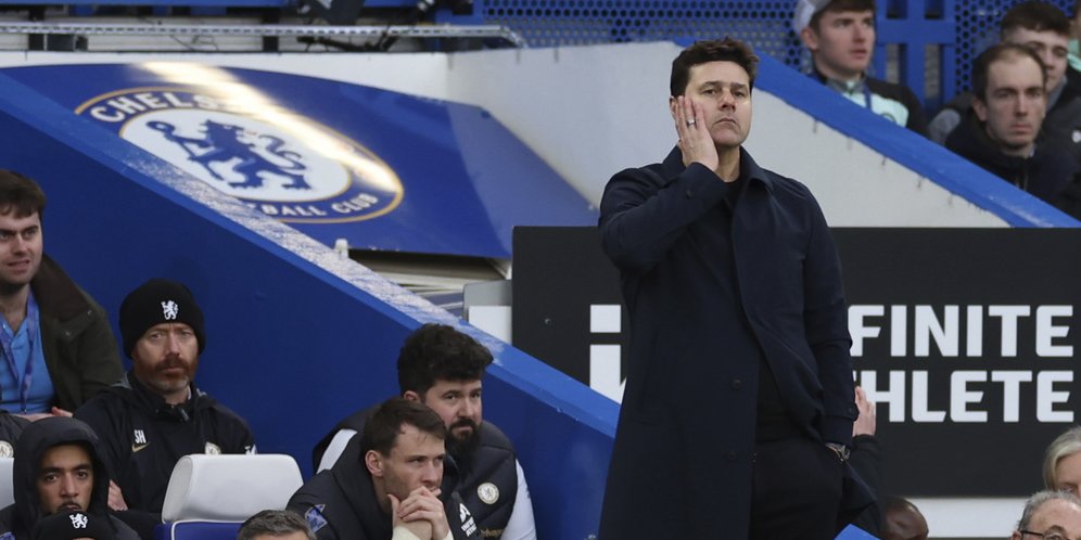 Chelsea Tunjukkan Kematangan Usai Hancurkan West Ham, Mauricio Pochettino Full Senyum Chelsea Tunjukkan Kematangan Usai Hancurkan West Ham, Mauricio Pochettino Full Senyum