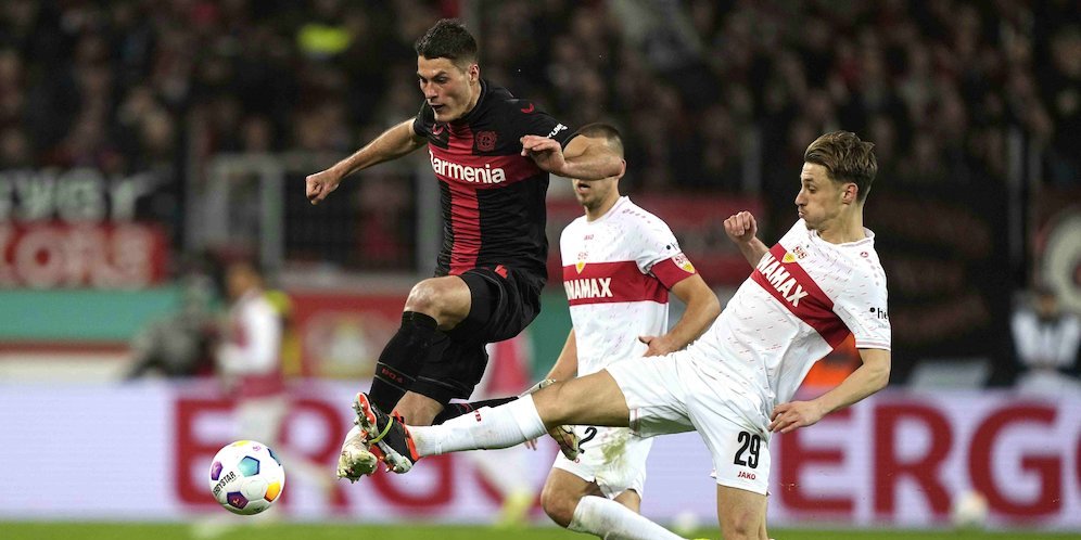 Gol Menit Akhir, Bayer Leverkusen Cetak Kemenangan atas Stuttgart dan Berhak ke Semifinal DFB Pokal