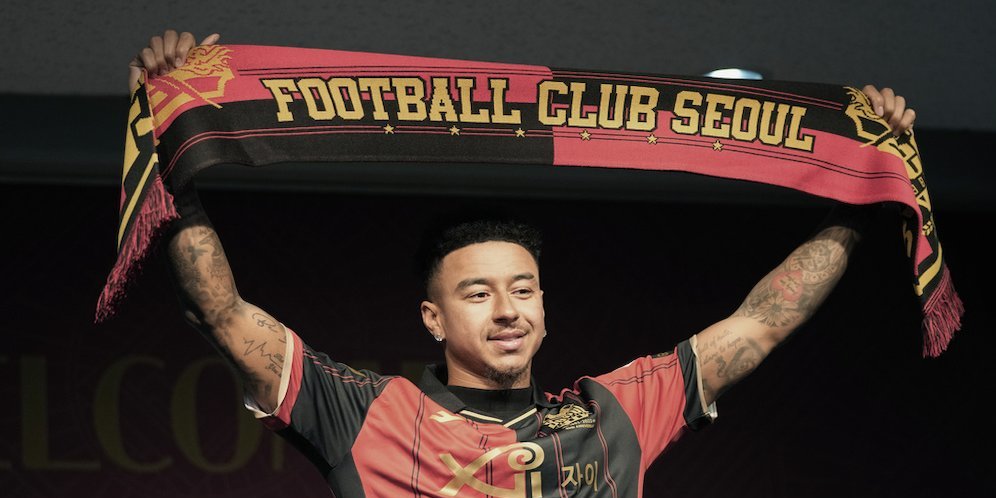 FC Seoul dan Bhayangkara FC Mengungkapkan Perbedaan Gaji Jesse Lingard dan Radja Nainggolan