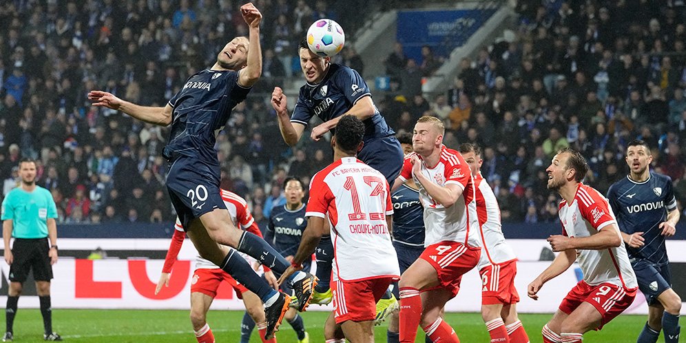 Krisis Multidimensi Bayern Munchen Akibat Terlalu Lama di Zona Nyaman Krisis Multidimensi Bayern Munchen Akibat Terlalu Lama di Zona Nyaman