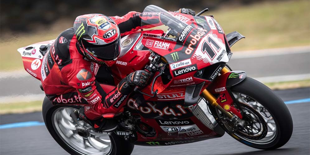 Link Live Streaming WorldSBK Aragon 2024 di Vidio, 27-29 September 2024