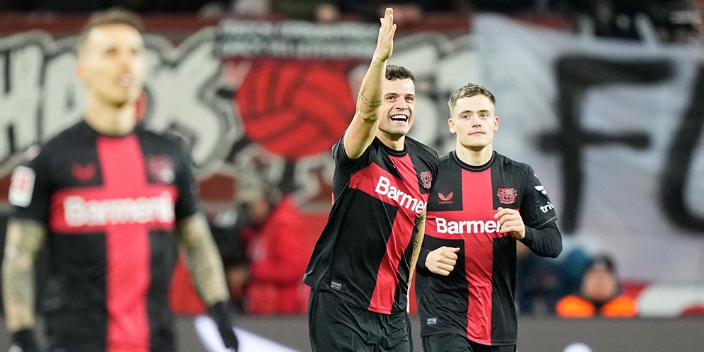 Pandangan Granit Xhaka untuk Bayern Munchen vs Bayer Leverkusen: Rasanya Berbeda!