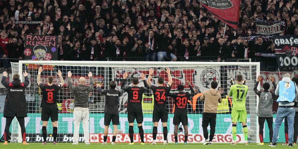 Qarabag vs Leverkusen: Jadwal, Jam Kick-off, Siaran Langsung, Live Streaming, Statistik Qarabag vs Leverkusen: Jadwal, Jam Kick-off, Siaran Langsung, Live Streaming, Statistik