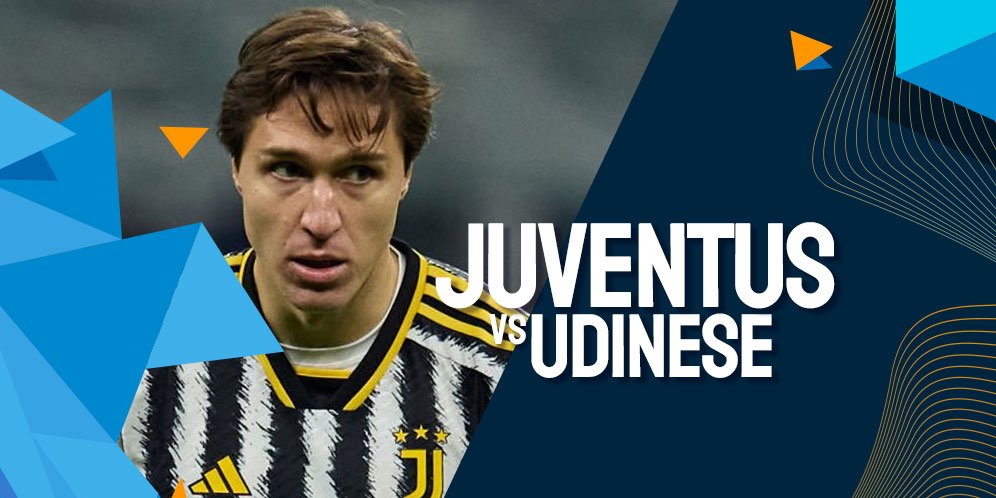 Link Live Streaming Serie A Juventus vs Udinese 13 Februari 2024 di Vidio