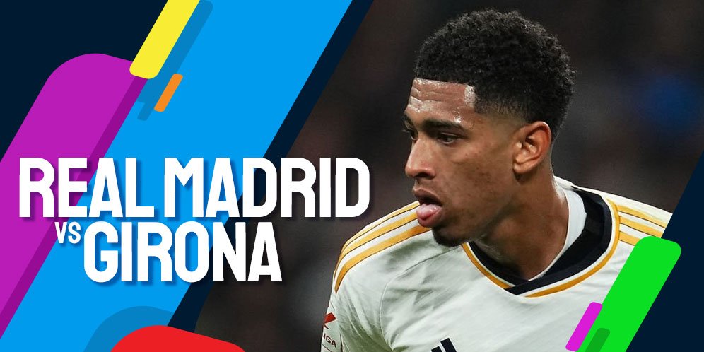 Link Live Streaming La Liga Real Madrid vs Girona 11 Februari 2024 di Vidio