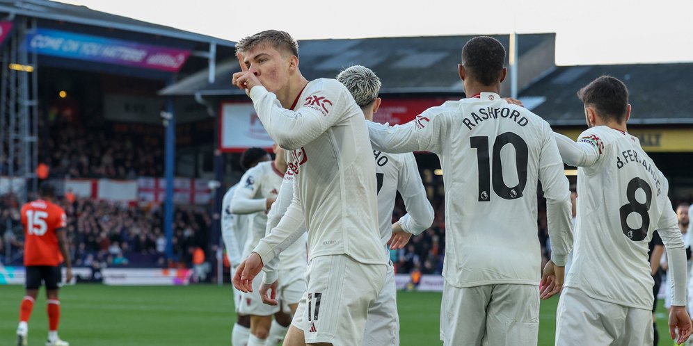 Jadwal Manchester United Hari Ini, Sabtu 24 Februari 2024: Vs Fulham ...