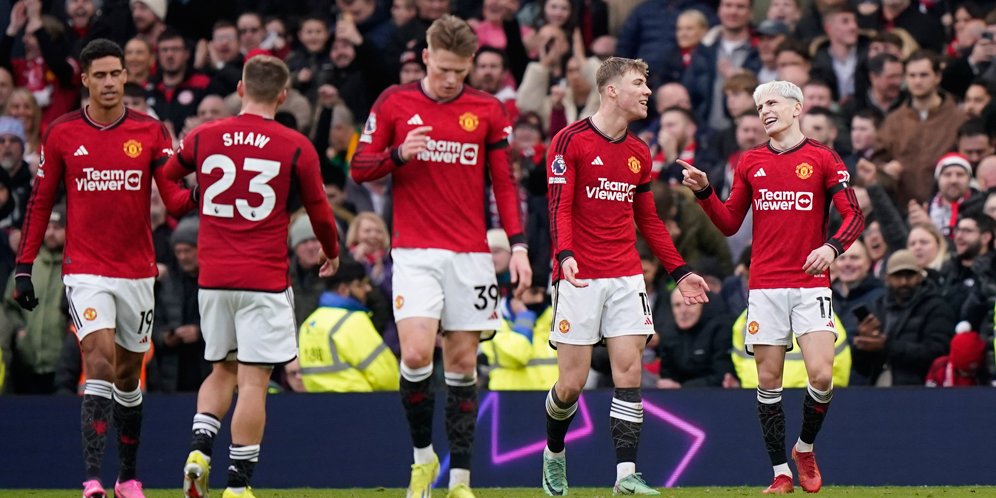 Usai Hajar West Ham, Kapan Manchester United Tanding Lagi? Usai Hajar West Ham, Kapan Manchester United Tanding Lagi?