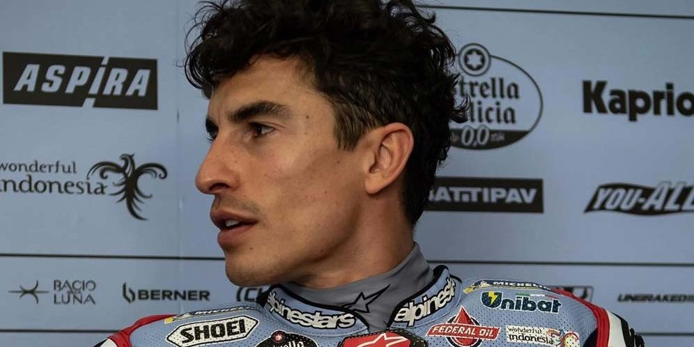 KTM Tolak Gaet Marc Marquez di MotoGP 2025: Nggak Ada Tempat kosong ...