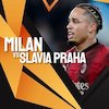 Prediksi AC Milan vs Slavia Praha 8 Maret 2024